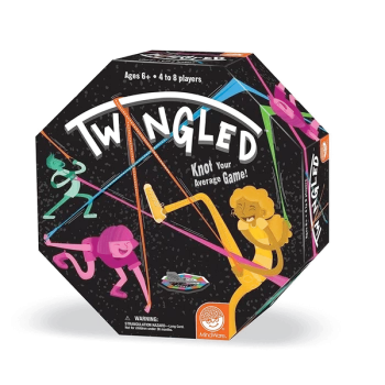 Image of Twangled Board Game