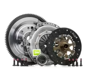 Image of VALEO Clutch TOYOTA 837124 134500G010,134500G011,1345027020 Clutch Kit 1345027021,1345027022