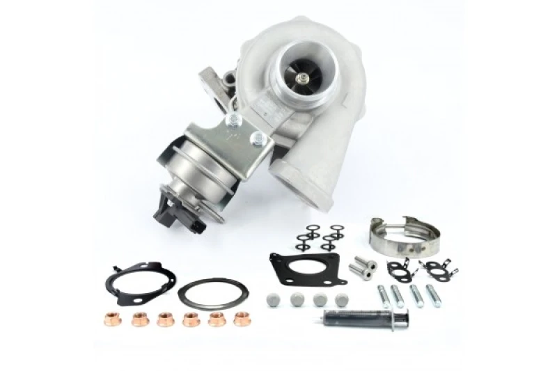 Image of Turbocharger MAPCO 207049