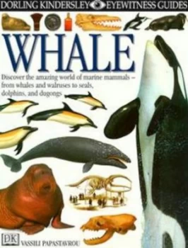 Image of Whale by Vassili Papastavrou and Frank Greenaway Hardback