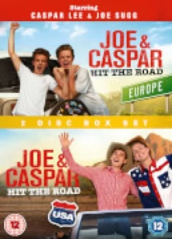 Image of Joe & Caspar Hit The Road Box Set