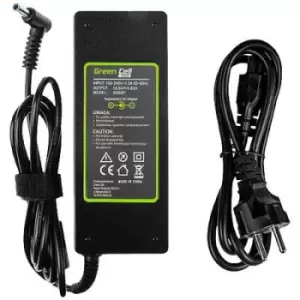 image of Green Cell AD65P Laptop PSU 90 W 19.5 V 4.62 A