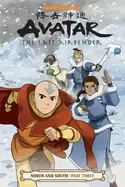Image of avatar the last airbender north and south part three