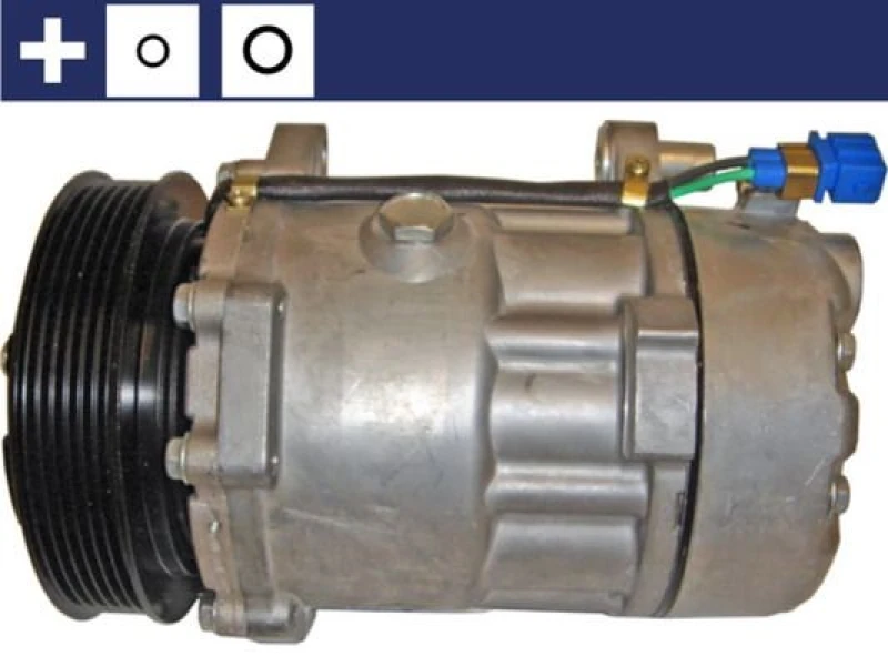 Image of Air conditioning compressor MAHLE ACP 1017 000S