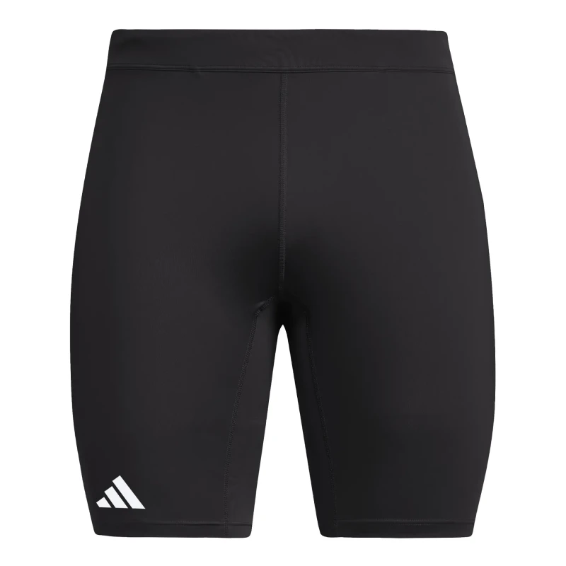 Image of adidas Adizero Running Short Tights Mens - Black XL