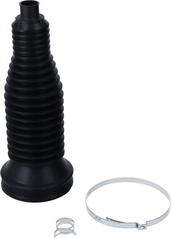 Image of Steering rack gaiter LEMFORDER 39811 01
