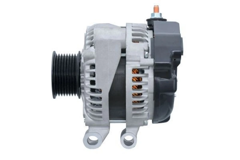 Image of HELLA Alternator HELLA 8EL 015 637-661