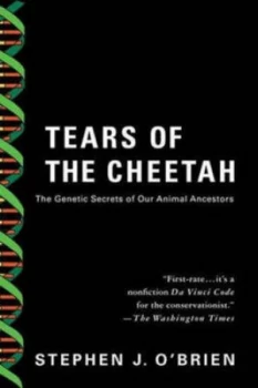Image of Tears of the Cheetah by Stephen J Obrien Paperback