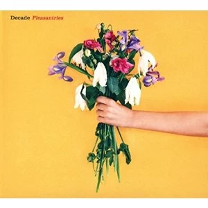 Image of Decade - Pleasantries Vinyl
