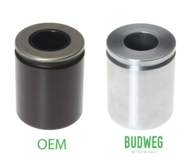 Image of BUDWEG CALIPER Brake caliper piston BUDWEG CALIPER 234246