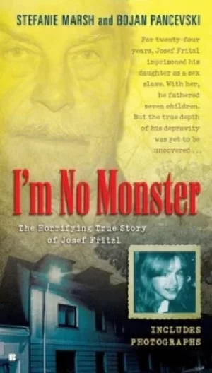 Image of Im No Monster by Stefanie Marsh