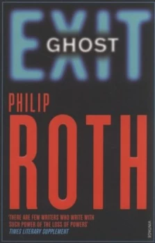 Image of Exit Ghost by Philip Roth Book