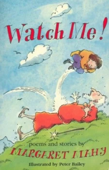 Image of Watch Me by Margaret Mahy Book