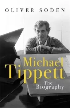 Image of Michael Tippett by Oliver Soden