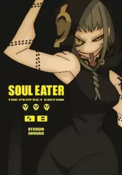 Image of Soul Eater: The Perfect Edition 8 by Ohkubo