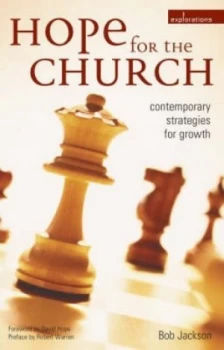Image of Hope for the Church by Bob Jackson Book