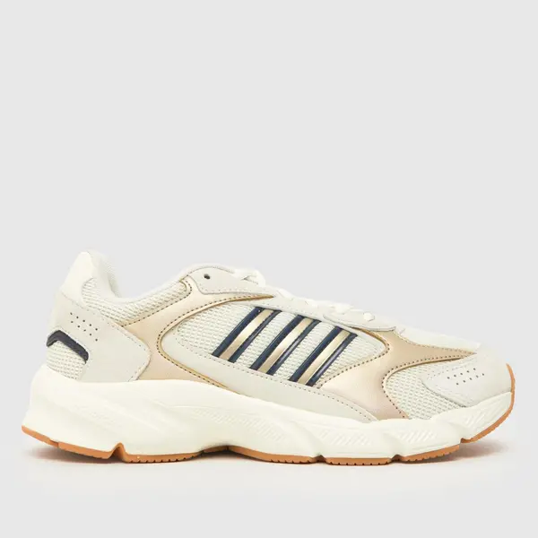 Image of adidas crazychaos 2000 trainers in off-white multi Off-White Multi UK 7 (EU 40?)