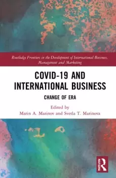Image of Covid-19 and International BusinessChange of Era