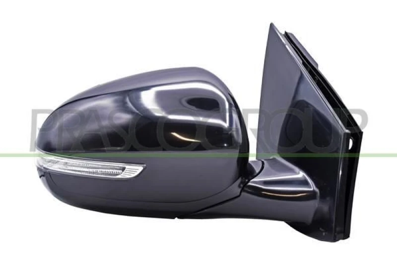 Image of PRASCO Wing mirror PRASCO KI0257303