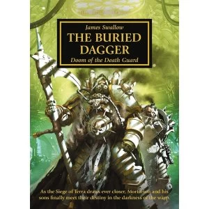 Image of The Horus Heresy: The Buried Dagger (Volume 54) Paperback - 5 Sep 2019