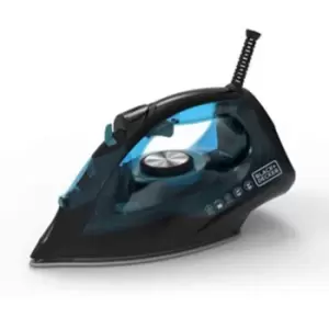 image of Black+Decker BXIR22002GB 2800W Steam Iron