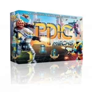 Image of Tiny Epic Mechs Board Game