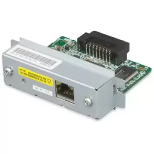 Image of Epson UB-E04: 10/100 BaseT Ethernet I/F Board