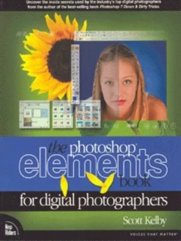 Image of The Photoshop Elements Book for Digital Photographers by Scott Kelby Paperback