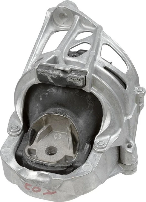 Image of Engine mount LEMFORDER 42417 01