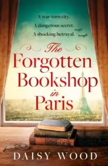 Image of The Forgotten Bookshop in Paris