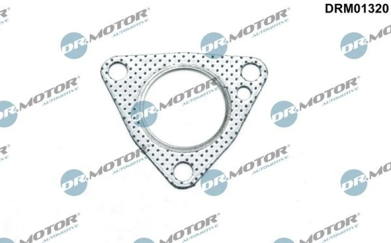 Image of DR.MOTOR AUTOMOTIVE Exhaust manifold gasket DR.MOTOR AUTOMOTIVE DRM01320