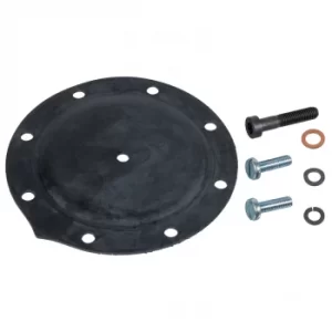Image of Membrane vacuum pump Repair kit 02442 by Febi Bilstein