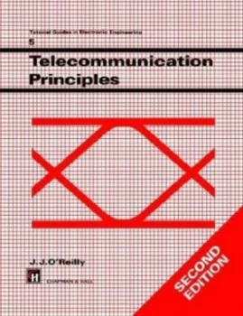 Image of Telecommunication Principles by J. Oreilly Hardback