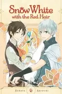 Image of snow white with the red hair vol 6