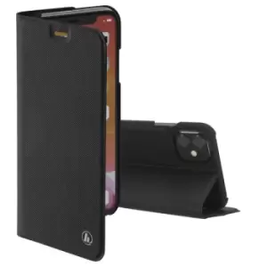 Image of Hama Slim Pro Booklet For Apple iPhone 12 Mini Black