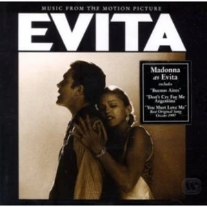 Image of O.S.T / Evita CD