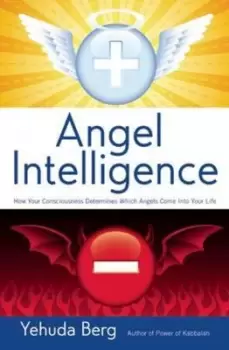 Image of Angel Intelligence by Yehuda Berg