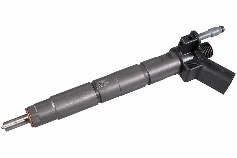 Image of METZGER 0871112 Injectors OE-PART GREENPARTS with seal ring, The spare part must be coded with OBD self-diagnosis unit Injector Nozzle (3902)