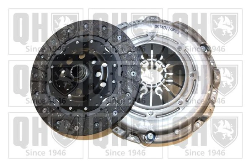 Image of QUINTON HAZELL Clutch kit QUINTON HAZELL QKT4011AF