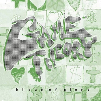 image of GAME THEORY - Blaze of Glory CD