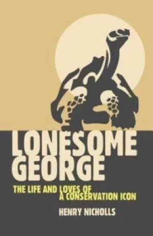 Image of Lonesome George by Henry Nicholls