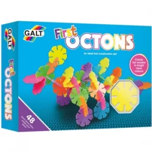 Image of First Octons Construction Toy