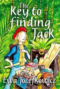 Image of The key to finding Jack by Ewa Jozefkowicz