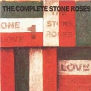 image of The Stone Roses The Complete Stone Roses CD