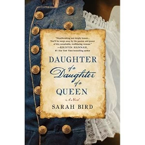Image of DAUGHTER OF A DAUGHTER OF A QUEEN Hardback 2018