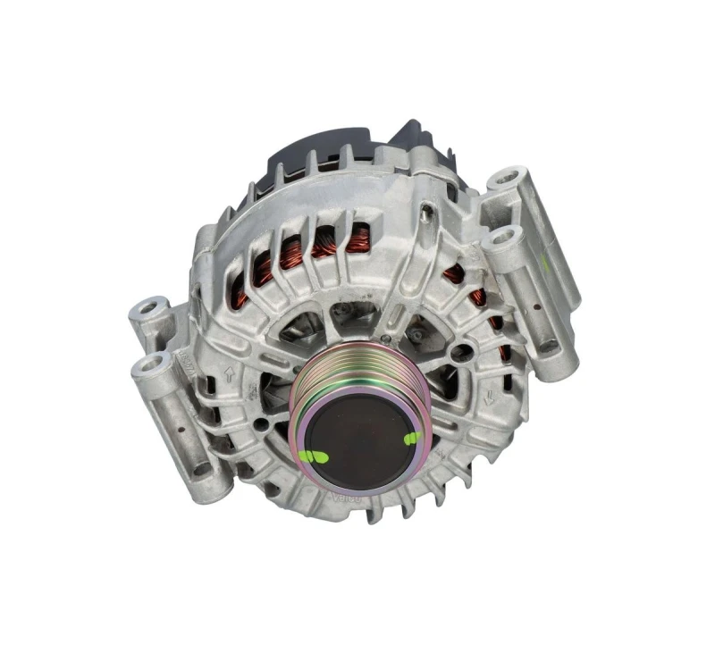 Image of Alternator VALEO 444720