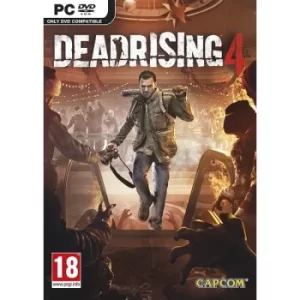 image of Dead Rising 4 PC Game