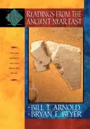 Image of readings from the ancient near east