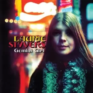 image of Gemini Girl The Complete Hush Recordings by Laurie Styvers CD Album