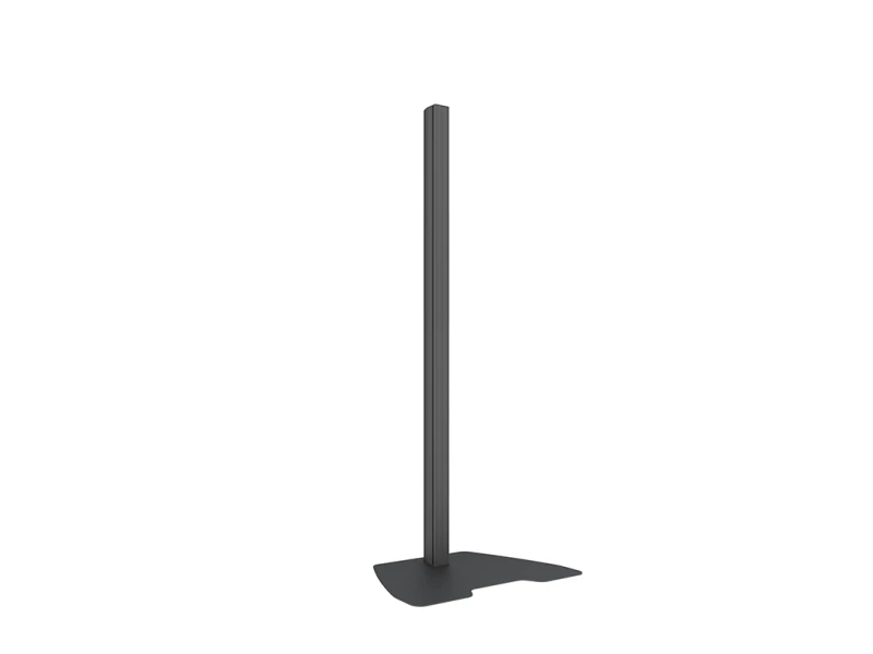 Image of Multibrackets M Pro Series - Large Floorplate + column 270cm